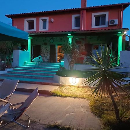 Orange Ville Villamassargia Exterior foto