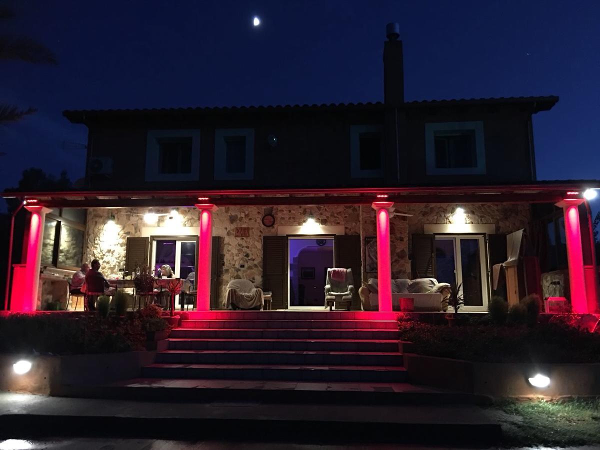 Orange Ville Villamassargia Exterior foto